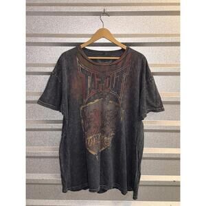 Vintage Tapout Graphic T-Shirt XXL